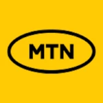 Logo of MTN android Application 